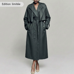 The Duality Coat