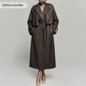 The Duality Coat