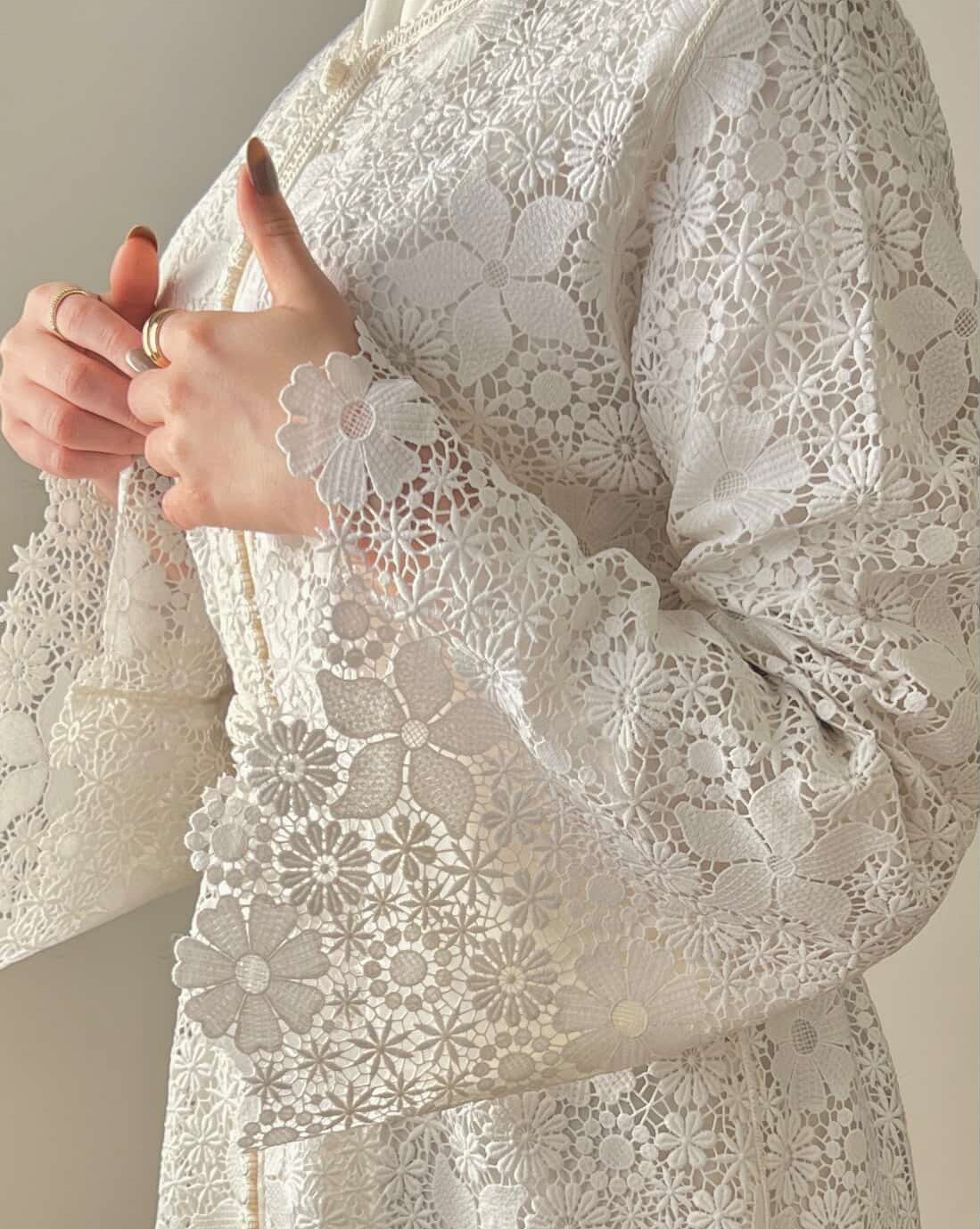 Perle Blanche
